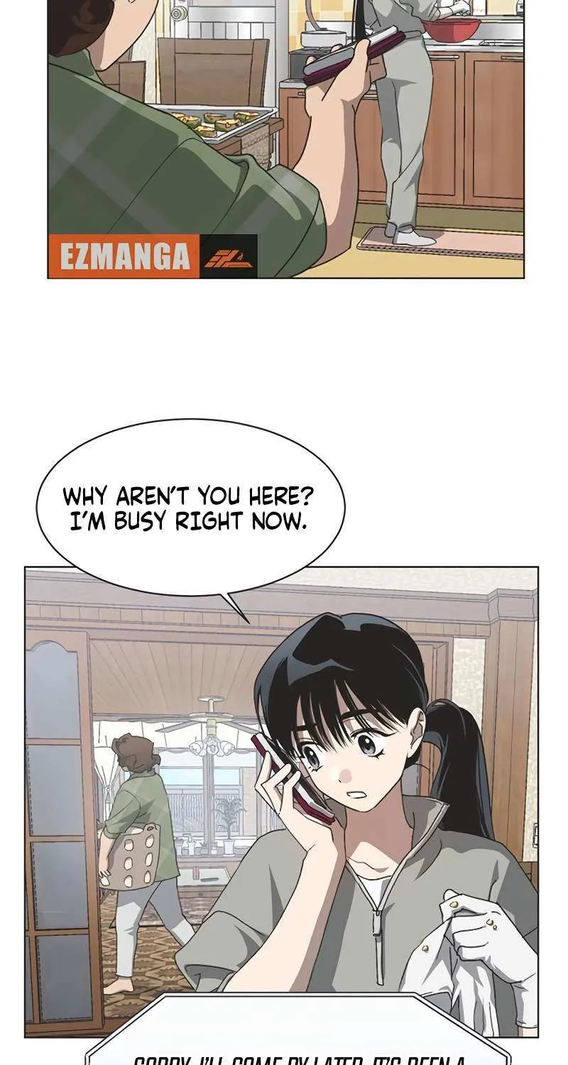 Read Imperfect Cinderella Story chapter 70 image 5 on Lezhin