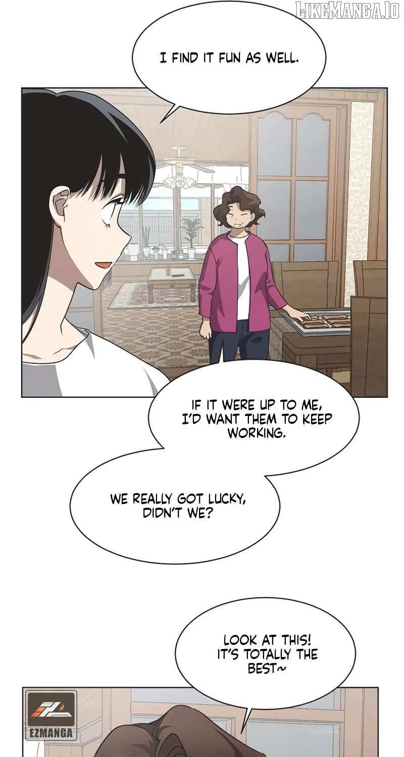 Read Imperfect Cinderella Story chapter 71 image 10 on Lezhin