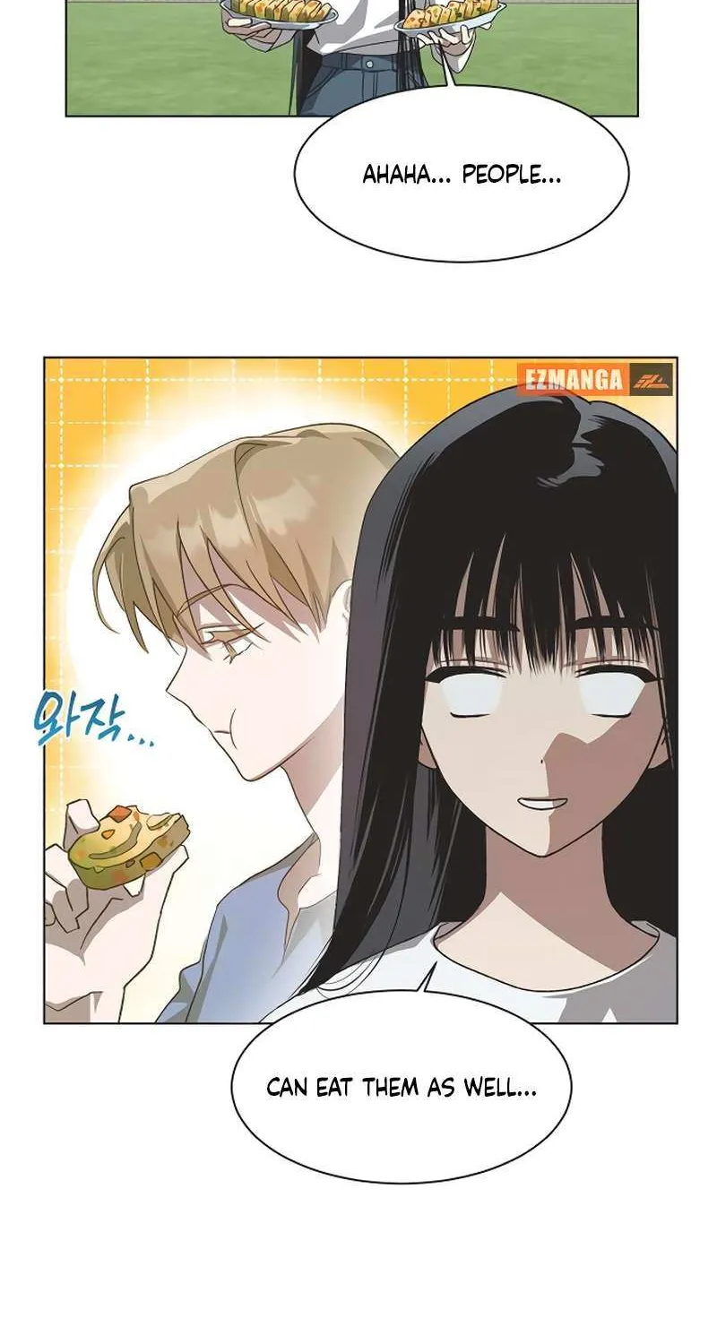 Read Imperfect Cinderella Story chapter 71 image 13 on Lezhin