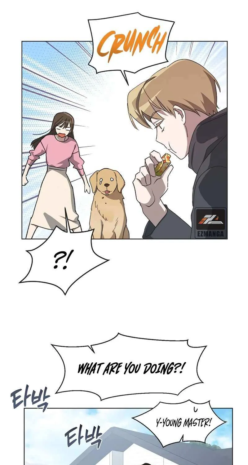 Read Imperfect Cinderella Story chapter 71 image 16 on Lezhin
