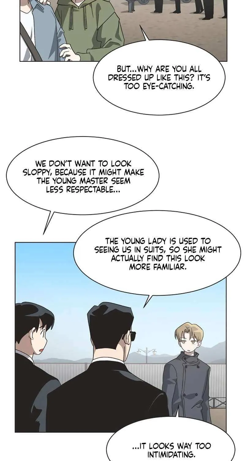 Read Imperfect Cinderella Story chapter 71 image 21 on Lezhin