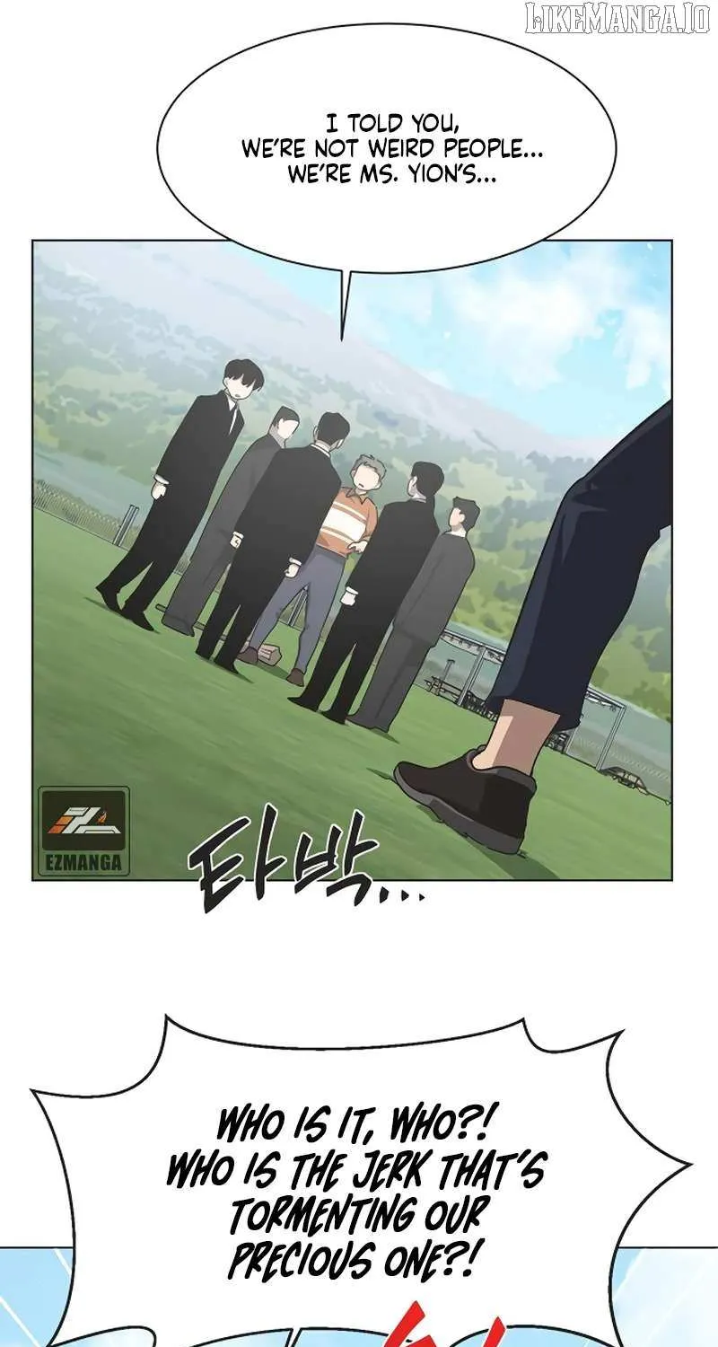 Read Imperfect Cinderella Story chapter 71 image 36 on Lezhin