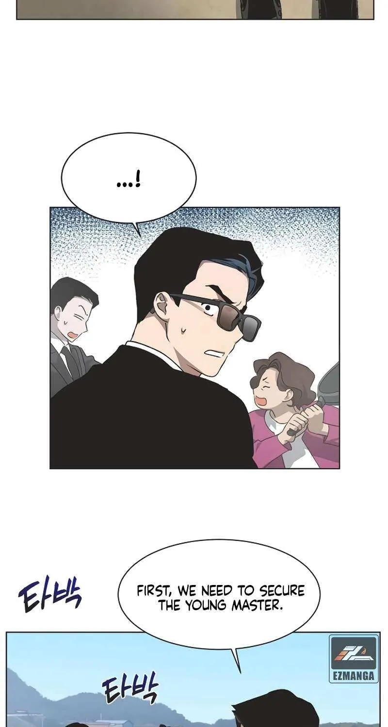 Read Imperfect Cinderella Story chapter 71 image 40 on Lezhin