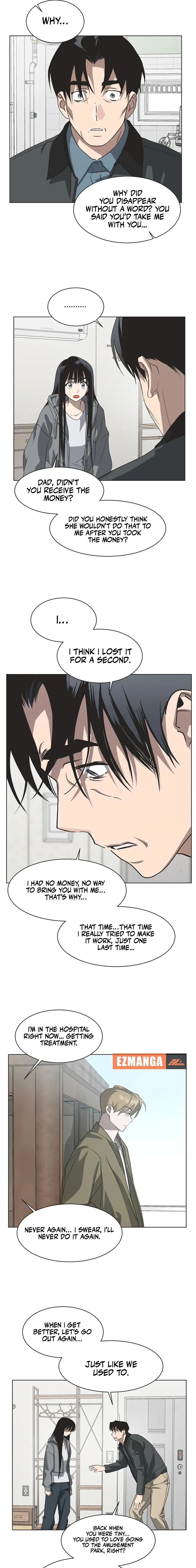 Read Imperfect Cinderella Story chapter 77 image 2 on Lezhin