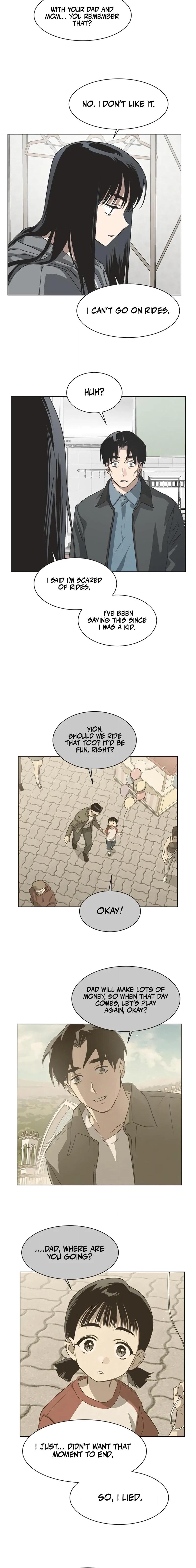 Read Imperfect Cinderella Story chapter 77 image 3 on Lezhin