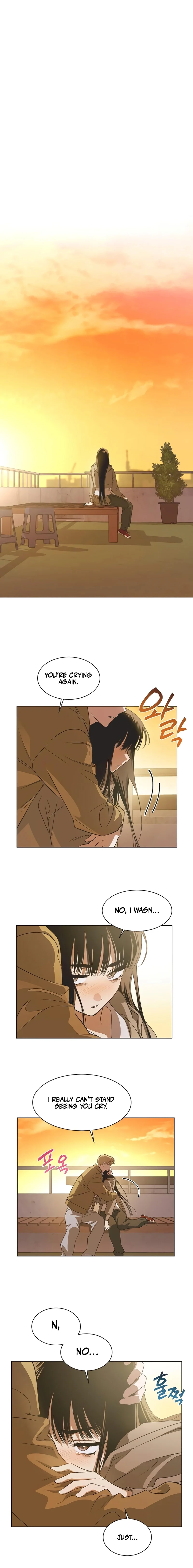 Read Imperfect Cinderella Story chapter 77 image 5 on Lezhin