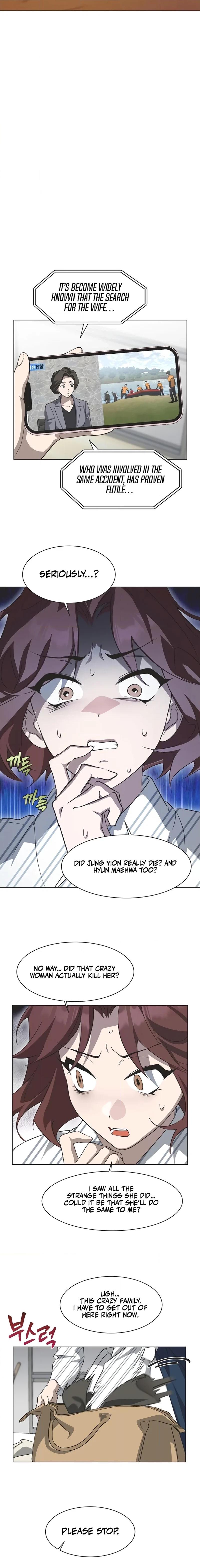 Read Imperfect Cinderella Story chapter 77 image 7 on Lezhin