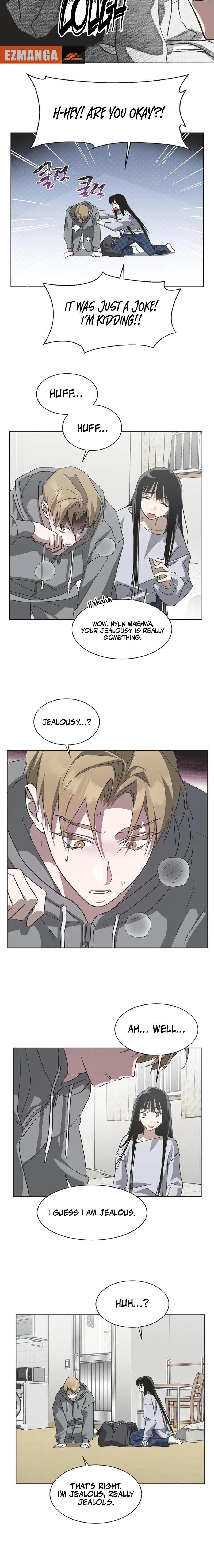Read Imperfect Cinderella Story chapter 78 image 3 on Lezhin