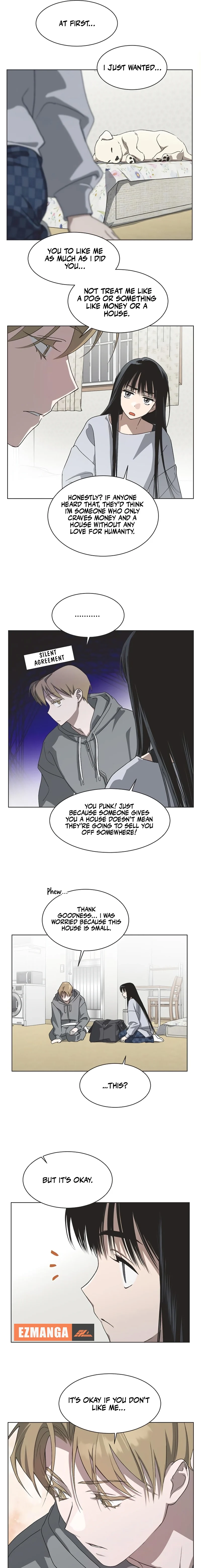 Read Imperfect Cinderella Story chapter 78 image 4 on Lezhin