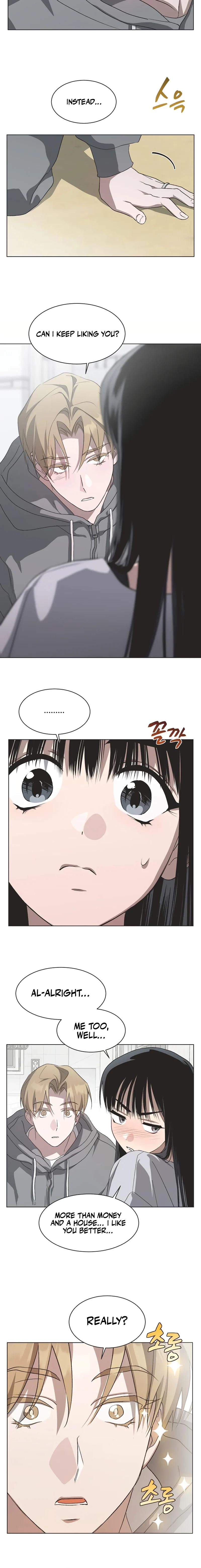 Read Imperfect Cinderella Story chapter 78 image 5 on Lezhin