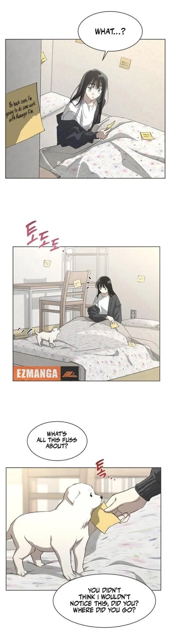 Read Imperfect Cinderella Story chapter 82 image 1 on Lezhin