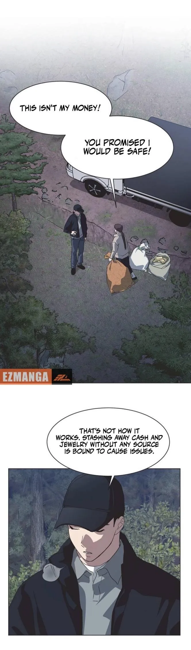 Read Imperfect Cinderella Story chapter 82 image 22 on Lezhin