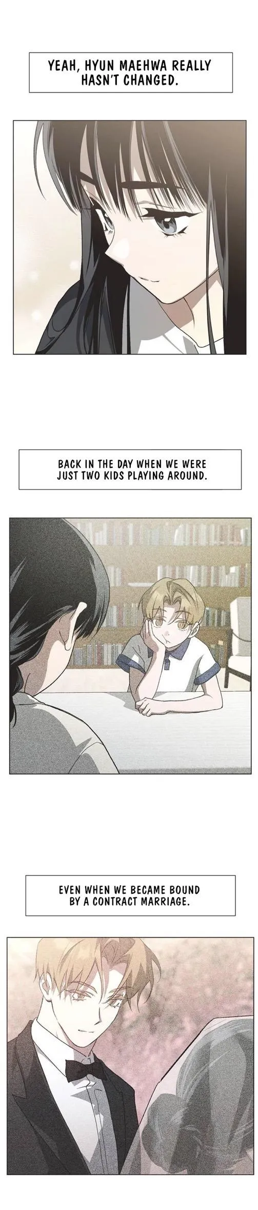 Read Imperfect Cinderella Story chapter 82 image 3 on Lezhin