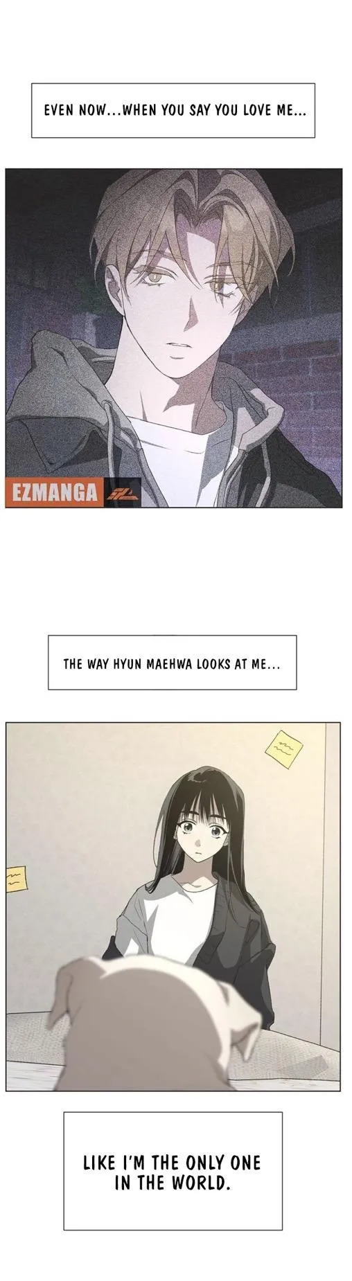 Read Imperfect Cinderella Story chapter 82 image 4 on Lezhin