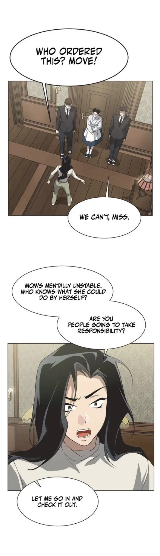 Read Imperfect Cinderella Story chapter 82 image 7 on Lezhin