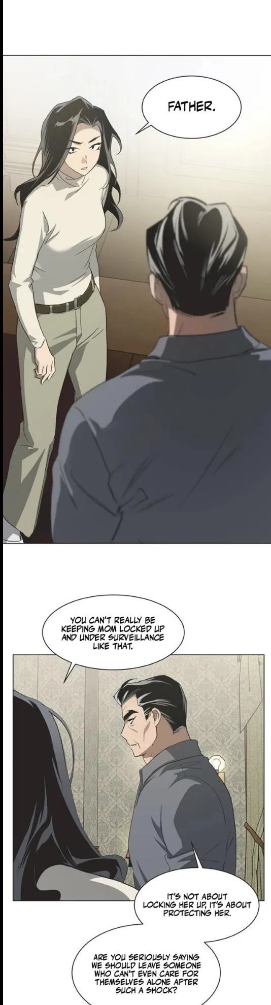 Read Imperfect Cinderella Story chapter 82 image 8 on Lezhin