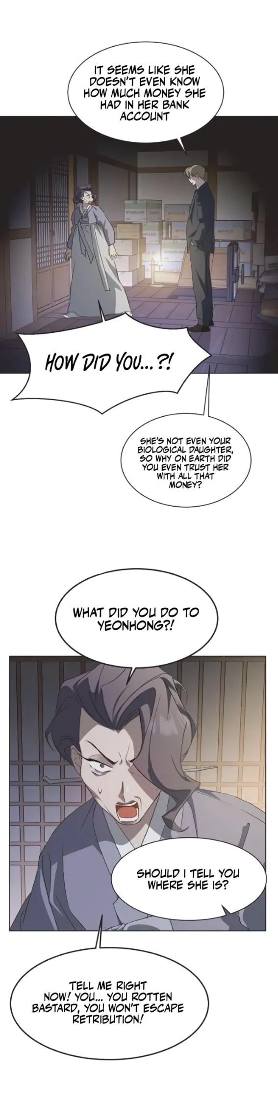Read Imperfect Cinderella Story chapter 83 image 2 on Lezhin