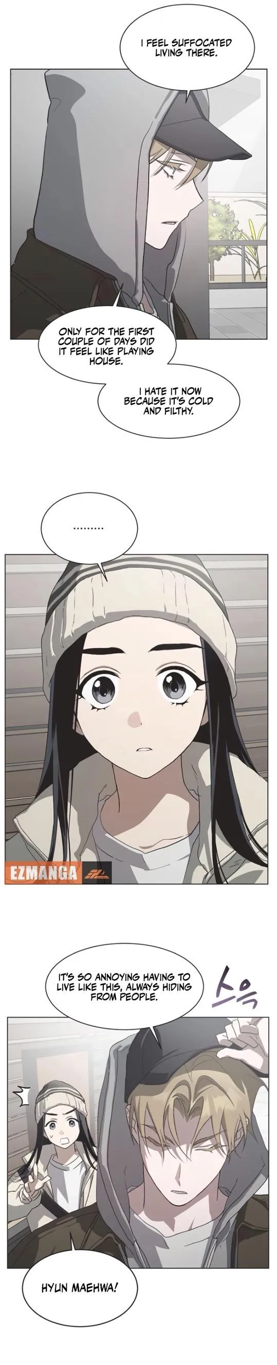 Read Imperfect Cinderella Story chapter 83 image 20 on Lezhin