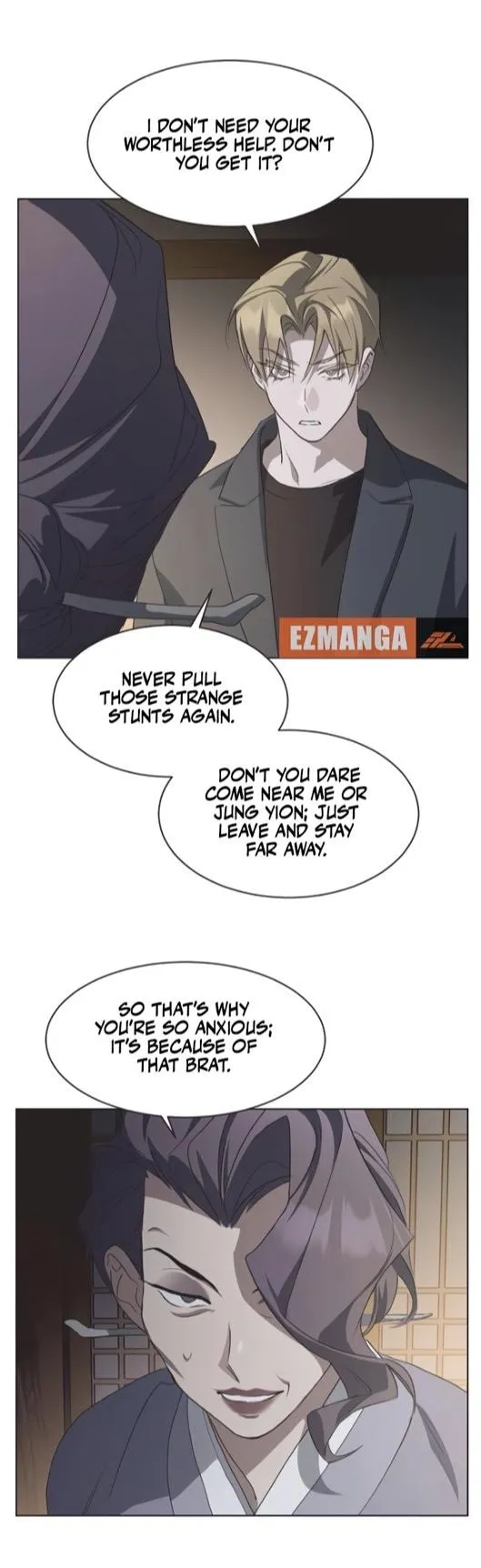 Read Imperfect Cinderella Story chapter 83 image 6 on Lezhin