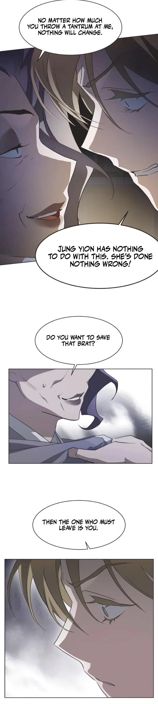 Read Imperfect Cinderella Story chapter 83 image 8 on Lezhin