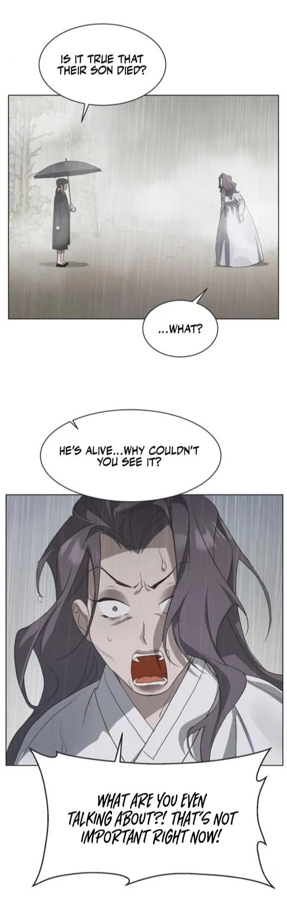 Read Imperfect Cinderella Story chapter 84 image 5 on Lezhin