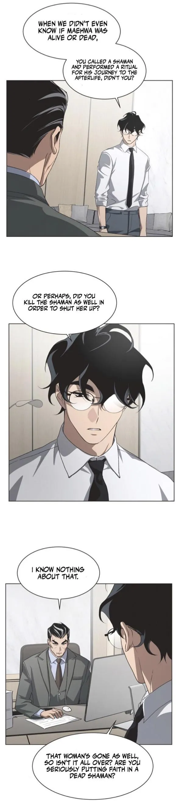 Read Imperfect Cinderella Story chapter 85 image 16 on Lezhin