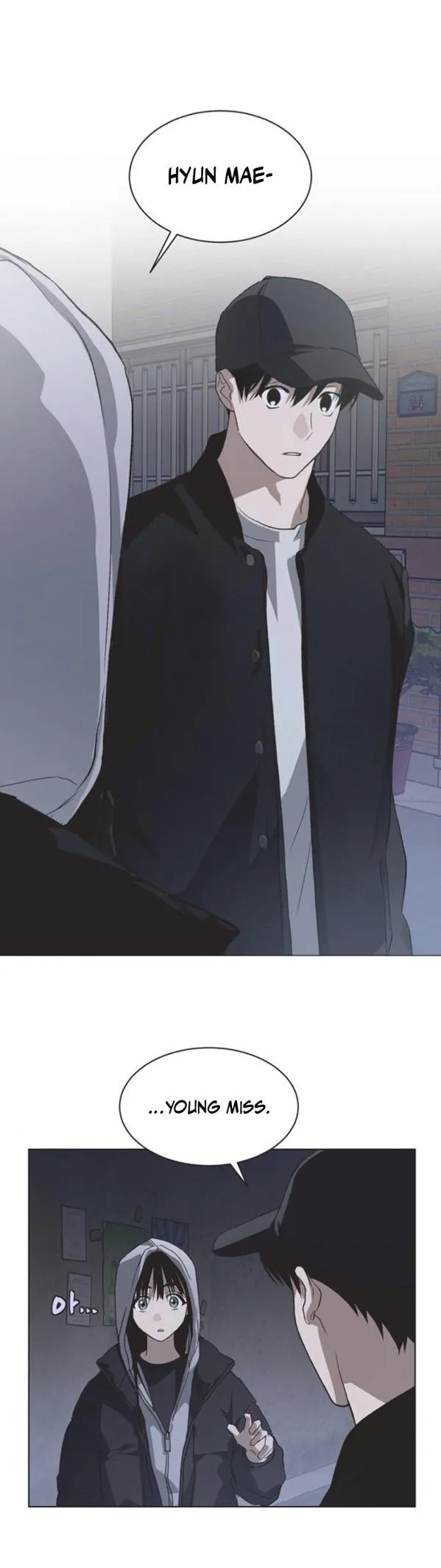 Read Imperfect Cinderella Story chapter 85 image 22 on Lezhin