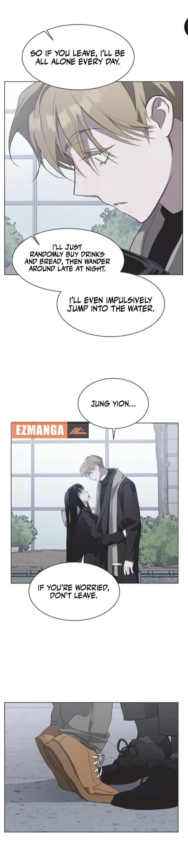 Read Imperfect Cinderella Story chapter 87 image 1 on Lezhin