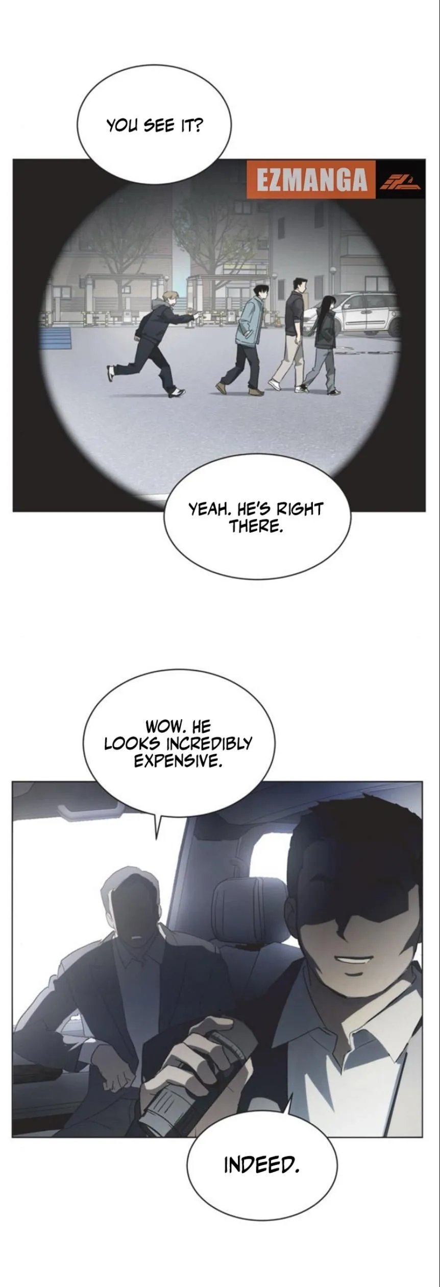 Read Imperfect Cinderella Story chapter 87 image 32 on Lezhin