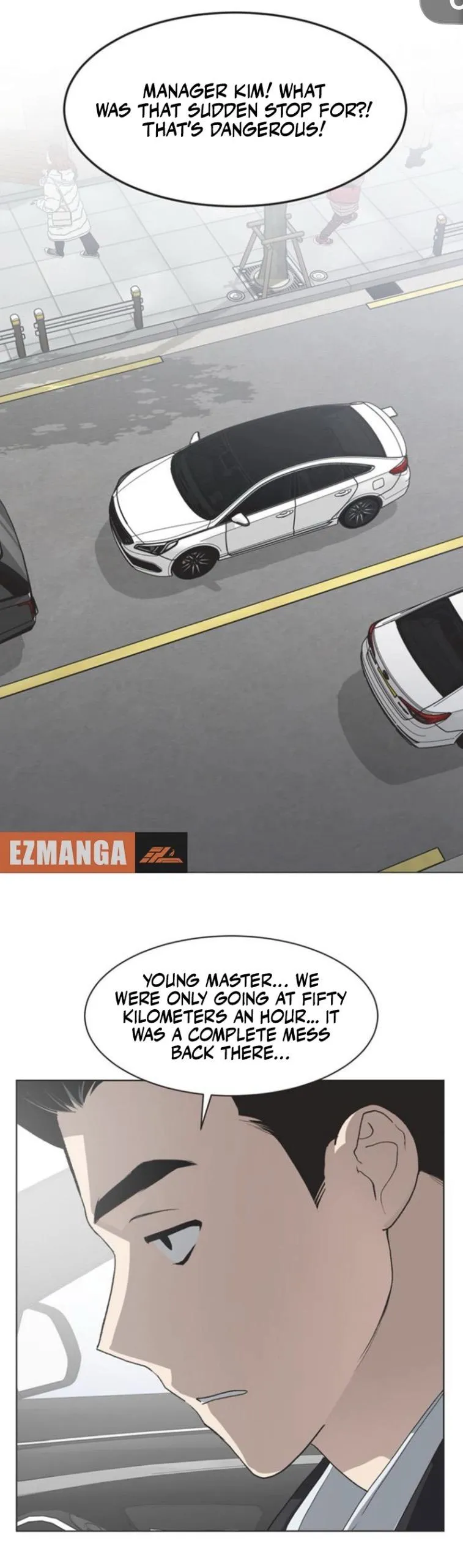 Read Imperfect Cinderella Story chapter 87 image 7 on Lezhin