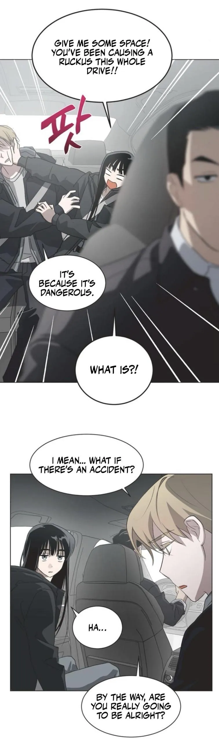 Read Imperfect Cinderella Story chapter 87 image 8 on Lezhin