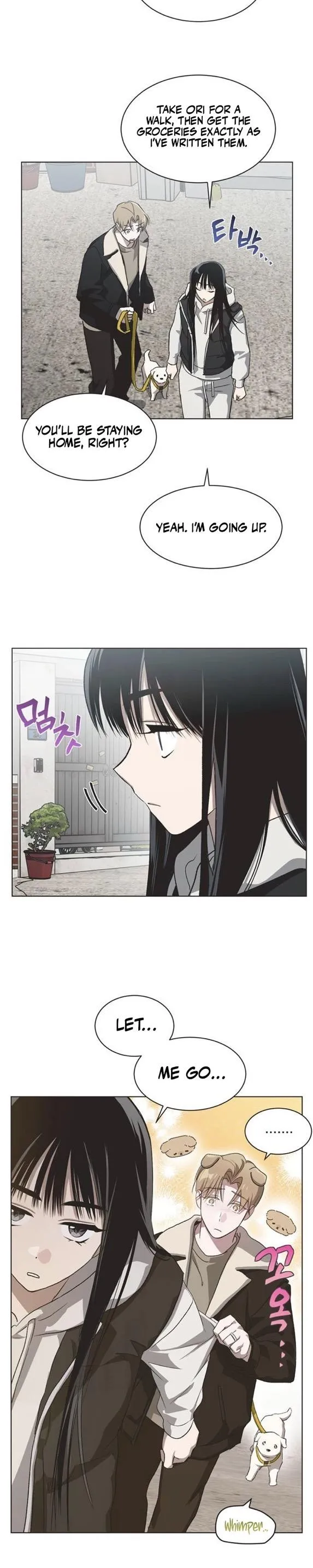 Imperfect Cinderella Story Chapter 89 page 11 - 