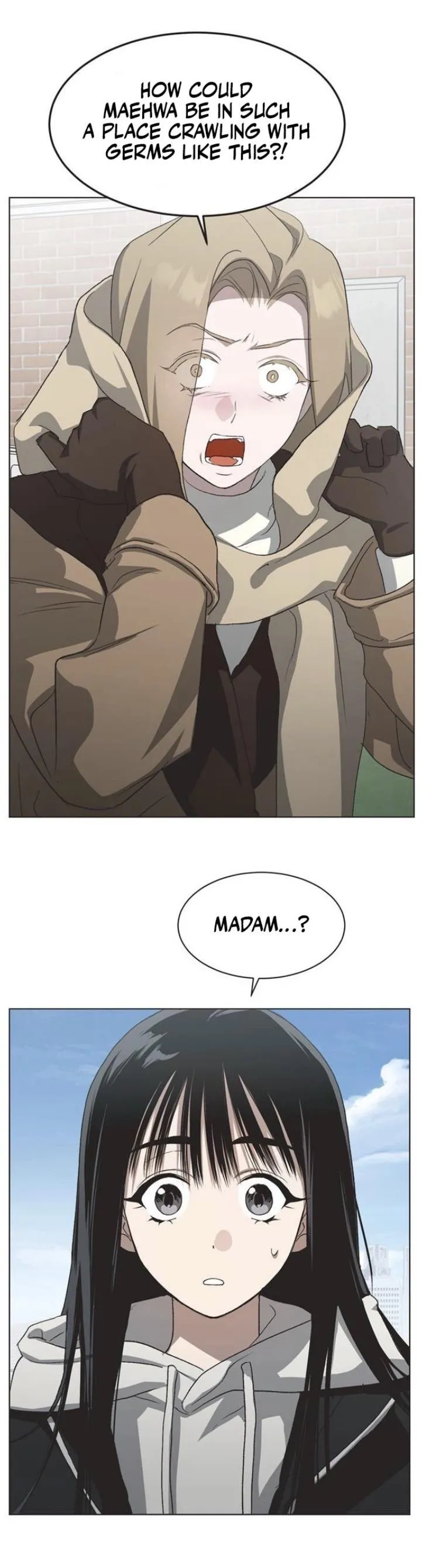 Imperfect Cinderella Story Chapter 89 page 14 - 