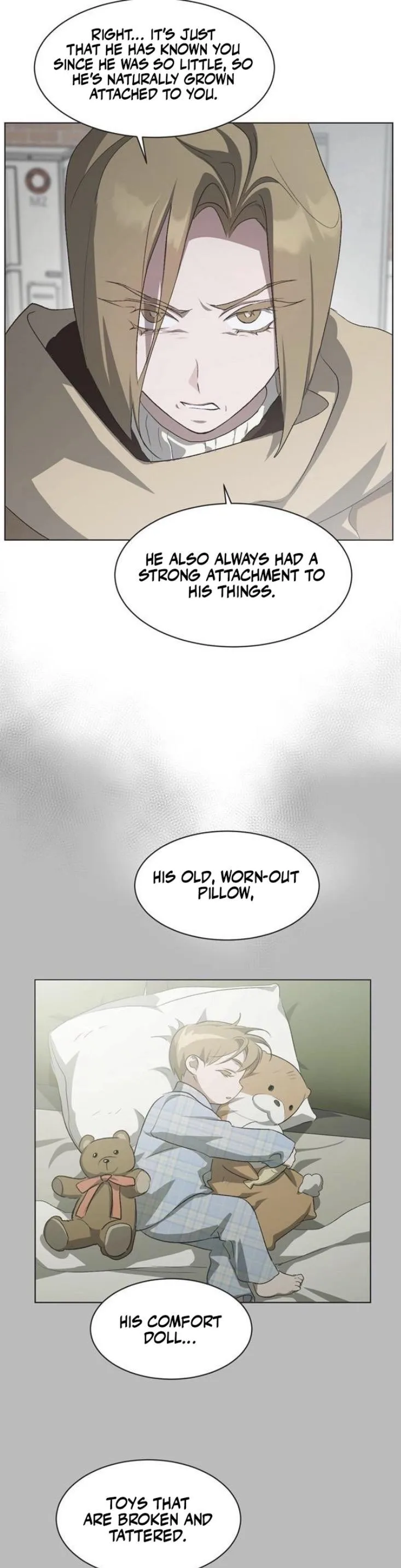 Imperfect Cinderella Story Chapter 89 page 22 - 