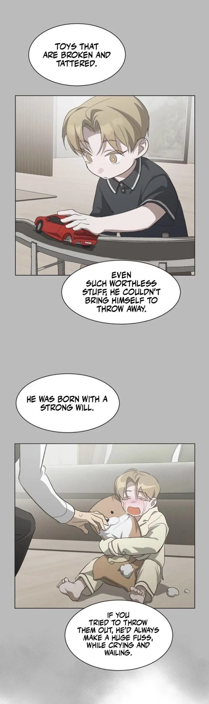 Imperfect Cinderella Story Chapter 89 page 23 - 