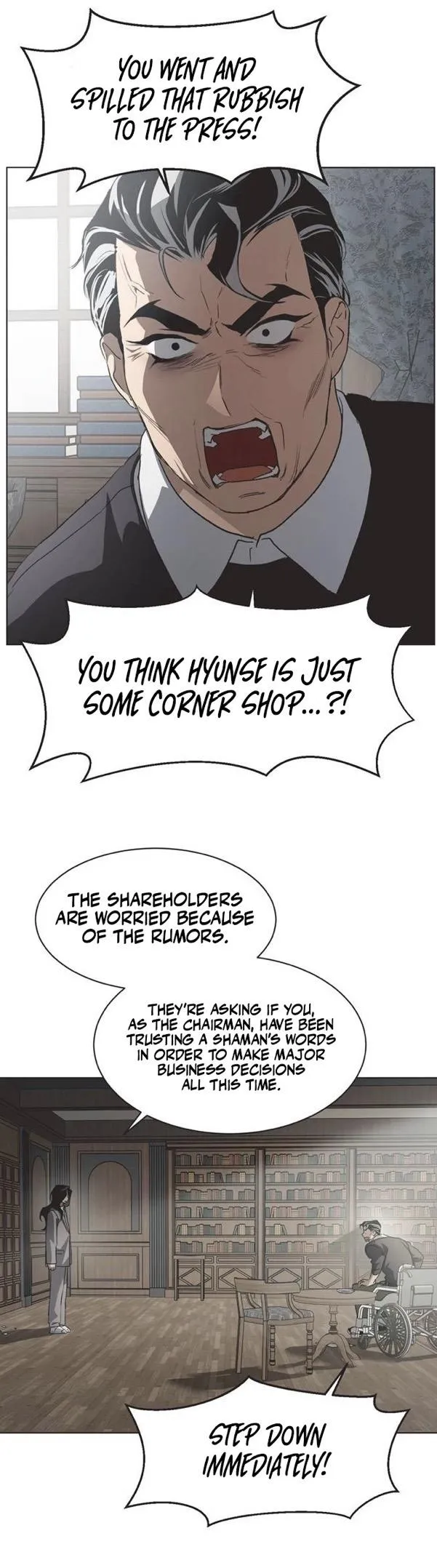 Imperfect Cinderella Story Chapter 89 page 4 - 
