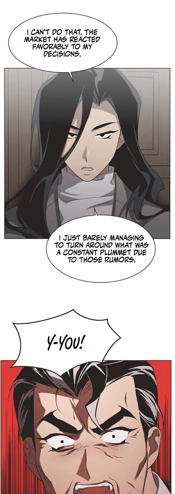 Imperfect Cinderella Story Chapter 89 page 5 - 