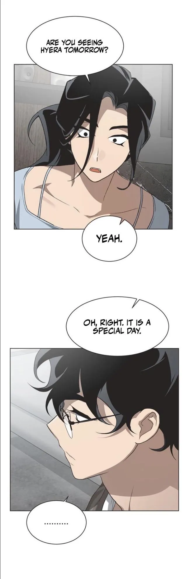 Read Imperfect Cinderella Story chapter 90 image 3 on Lezhin