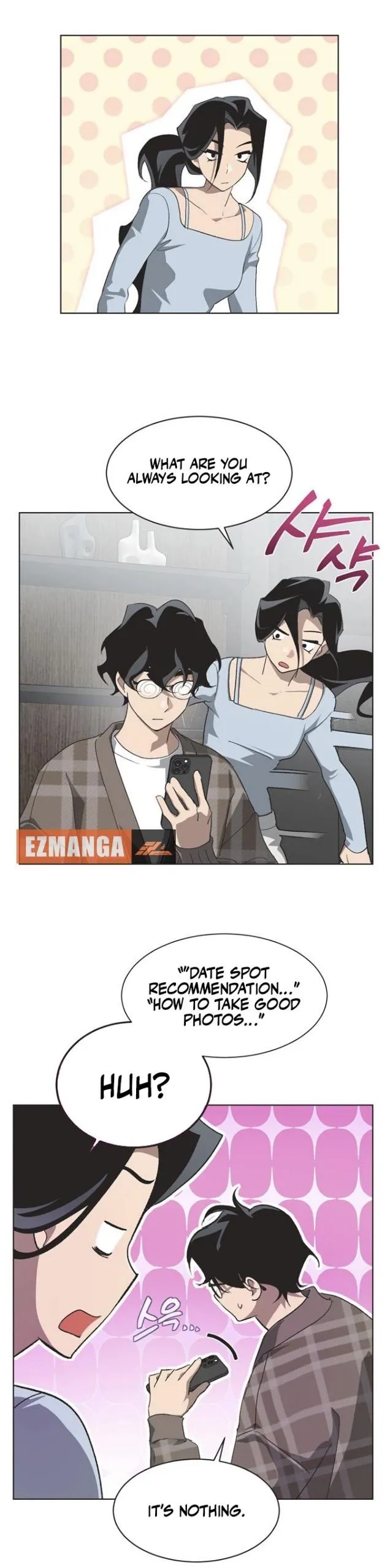 Read Imperfect Cinderella Story chapter 90 image 4 on Lezhin