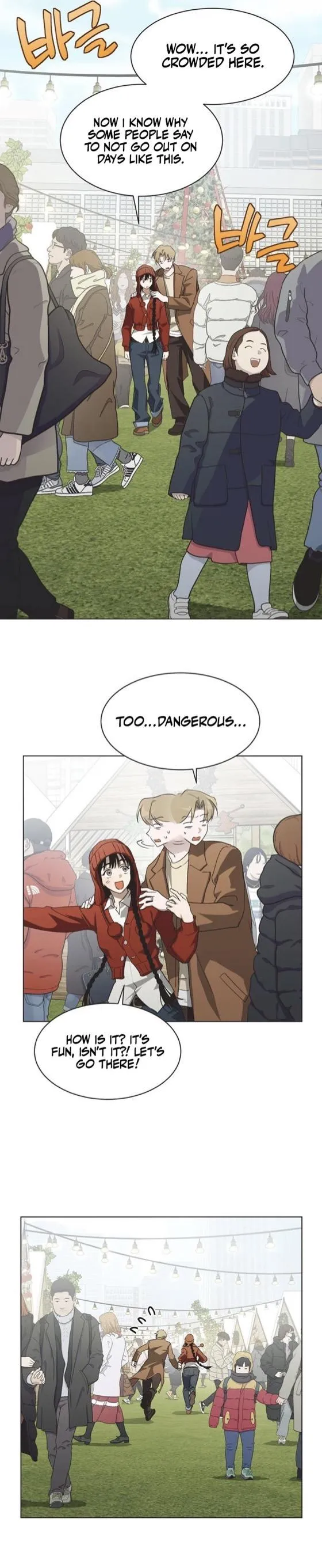 Read Imperfect Cinderella Story chapter 90 image 5 on Lezhin