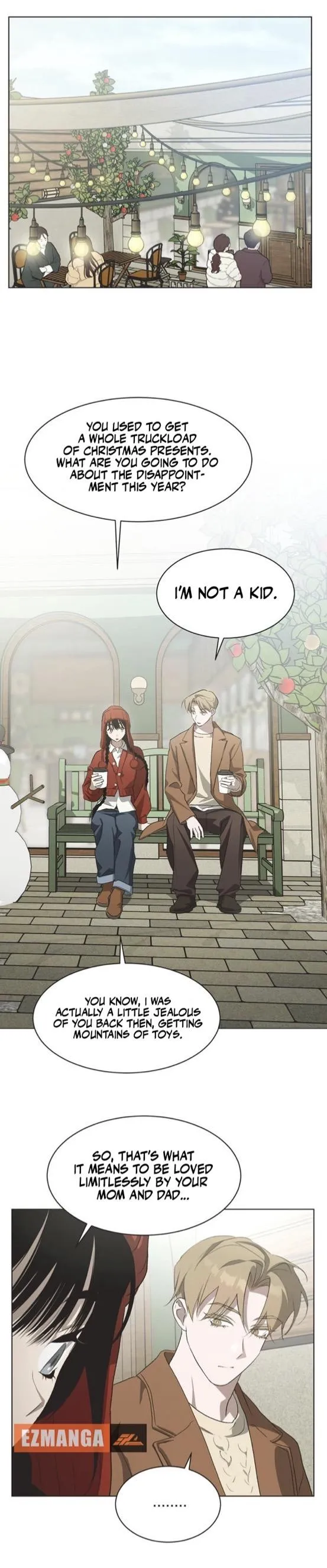 Read Imperfect Cinderella Story chapter 90 image 6 on Lezhin