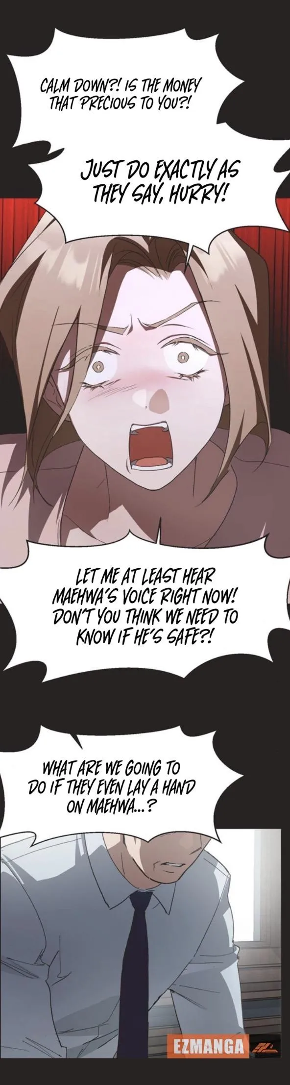 Read Imperfect Cinderella Story chapter 91 image 1 on Lezhin