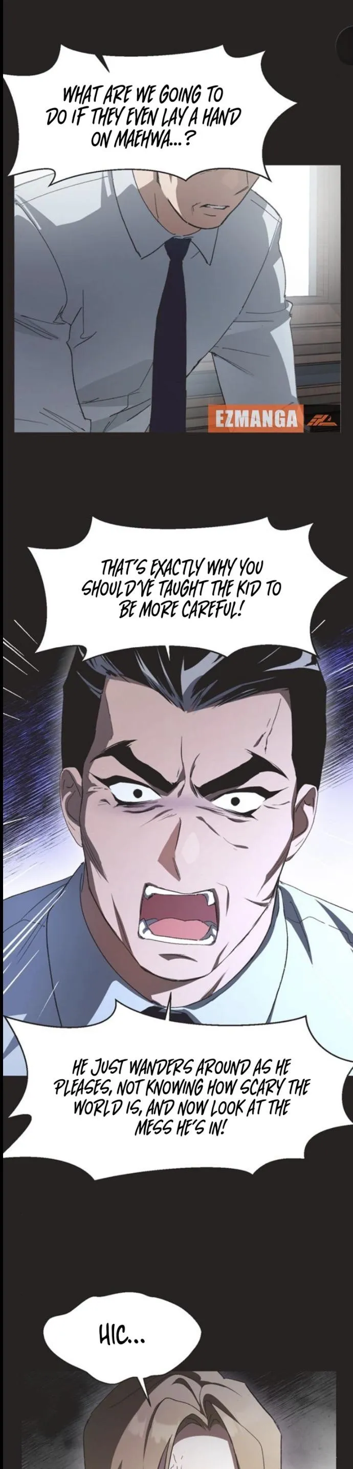 Read Imperfect Cinderella Story chapter 91 image 2 on Lezhin