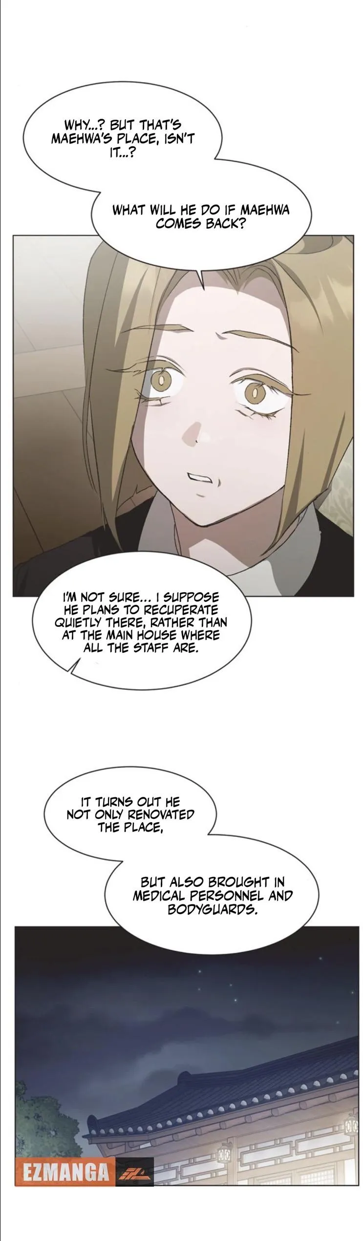 Read Imperfect Cinderella Story chapter 91 image 22 on Lezhin