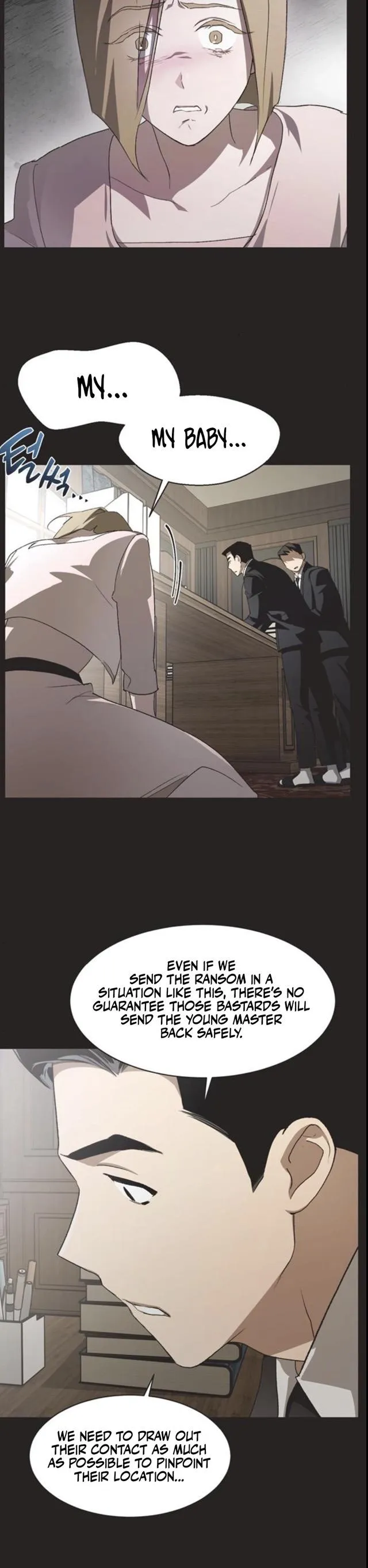 Read Imperfect Cinderella Story chapter 91 image 3 on Lezhin