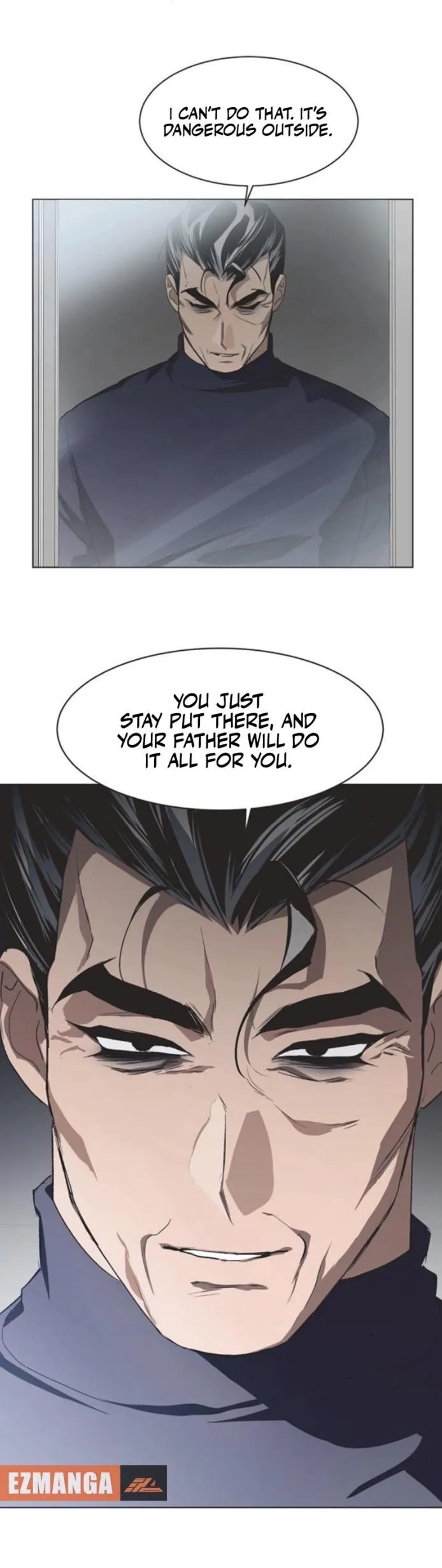 Read Imperfect Cinderella Story chapter 91 image 35 on Lezhin