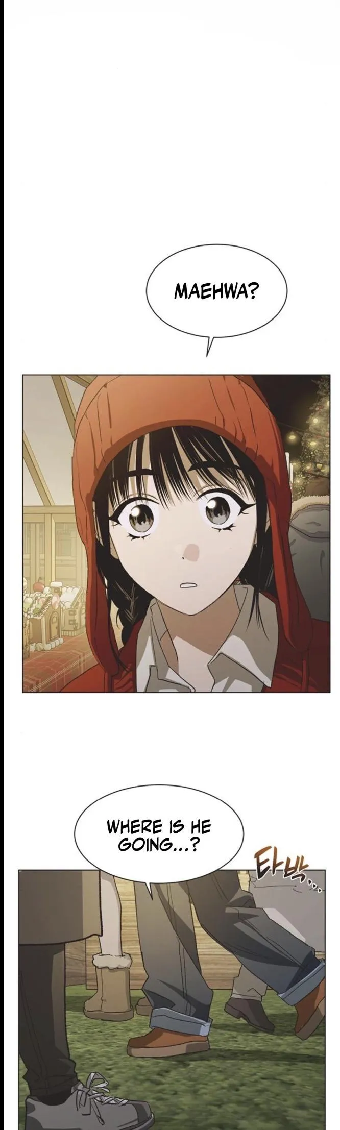 Read Imperfect Cinderella Story chapter 91 image 5 on Lezhin