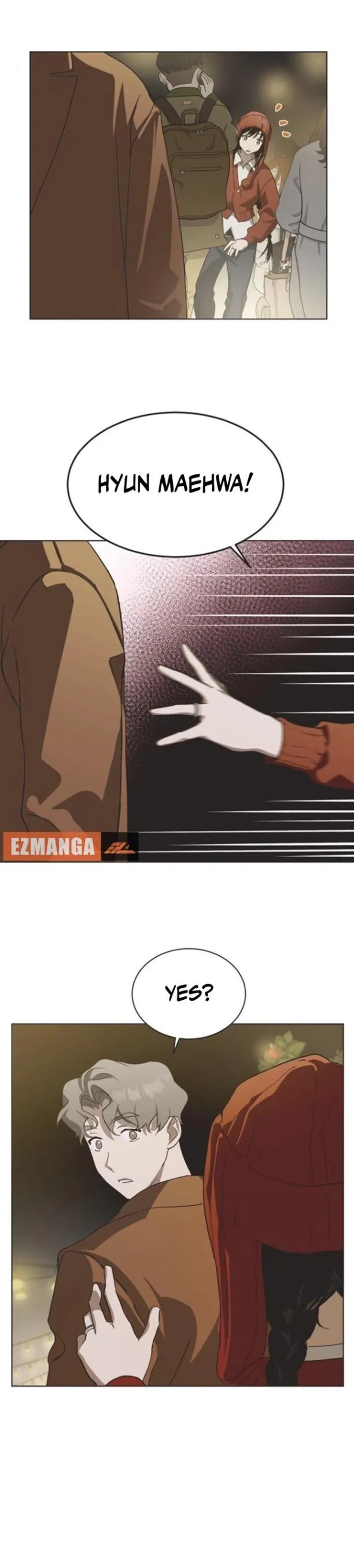 Read Imperfect Cinderella Story chapter 91 image 7 on Lezhin