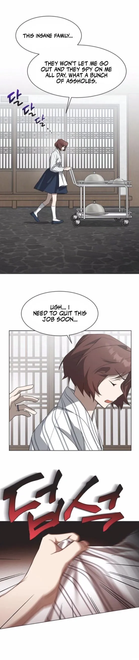 Read Imperfect Cinderella Story chapter 92 image 29 on Lezhin
