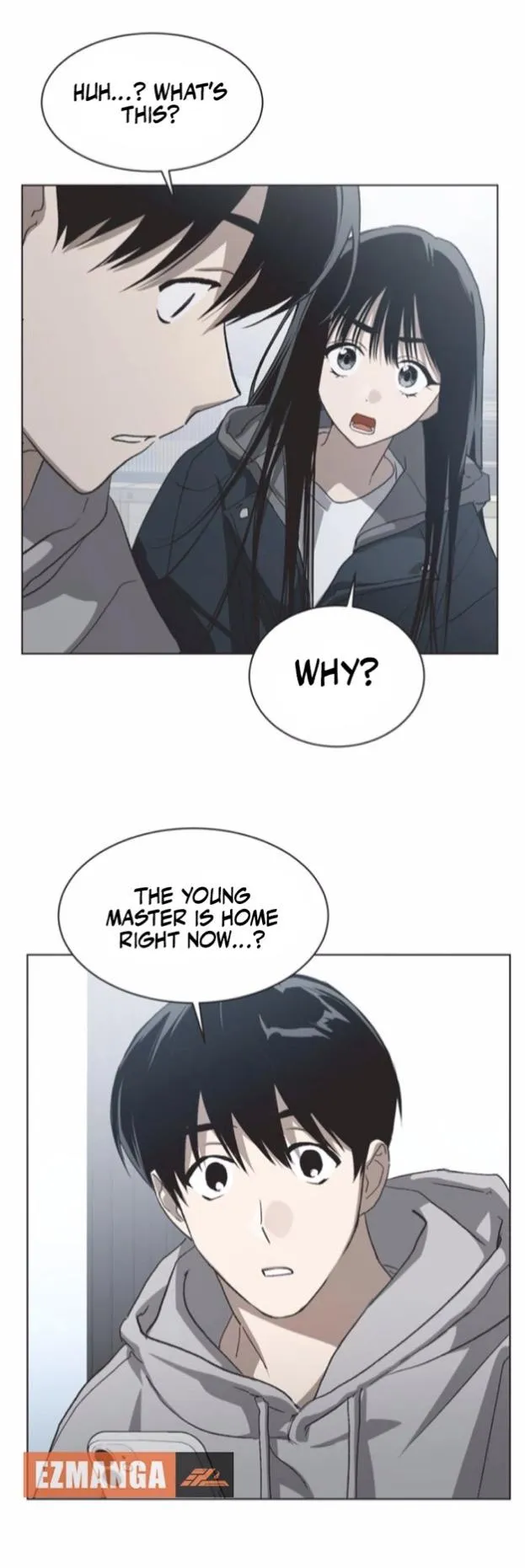 Read Imperfect Cinderella Story chapter 92 image 6 on Lezhin